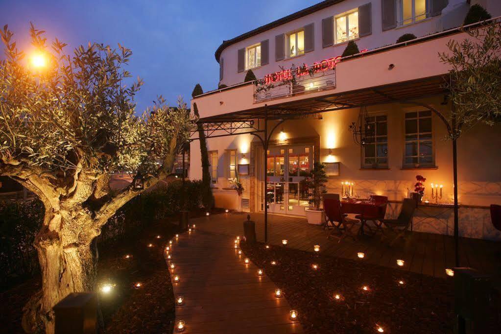 Hotel La Rotonde La Croix-Valmer Exterior photo